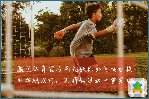 赢点体育官方网站教你如何快速提升游戏技巧，别再错过这些重要攻略了！